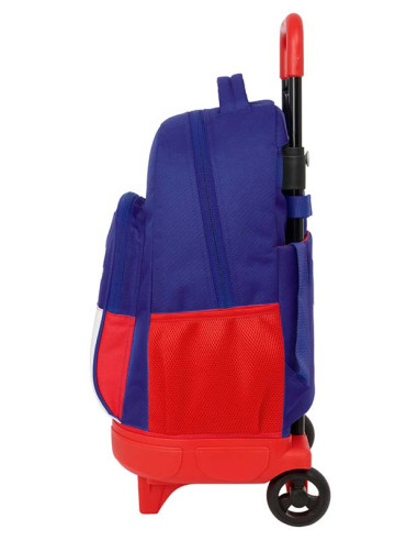 Mochila Atlético de Madrid con ruedas compac 2025-26