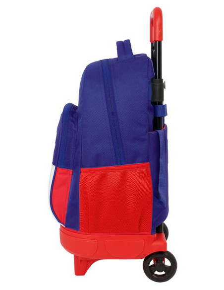 Mochila Atlético de Madrid con ruedas compac 2025-26