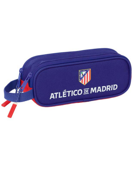 Estuche porta todo doble Atlético de Madrid 2025-26