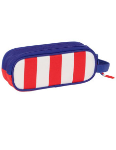Estuche porta todo doble Atlético de Madrid 2025-26 2