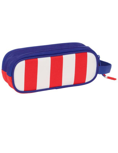 Estuche porta todo doble Atlético de Madrid 2025-26