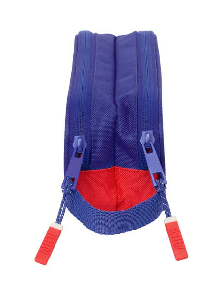 Estuche porta todo doble Atlético de Madrid 2025-26