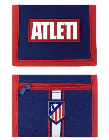 Atlético de Madrid billetero multi departamentos