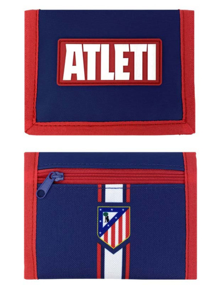 Atlético de Madrid billetero multi departamentos