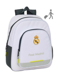 Mochila infantil Real Madrid 1ª equipación 2025-26