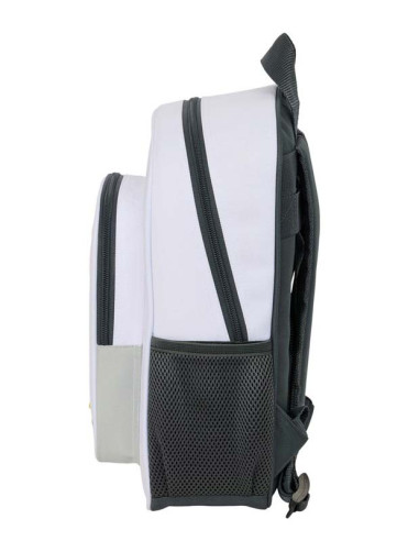 Mochila infantil Real Madrid 1ª equipación 2025-26