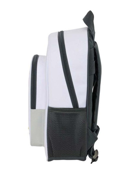 Mochila infantil Real Madrid 1ª equipación 2025-26
