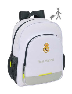 Mochila Real Madrid Junior 1ª equipación 2025-26