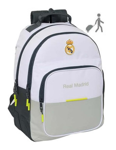 Mochila grande Real Madrid Premium 1ª Equip. 2025-26
