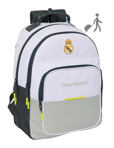Mochila grande Real Madrid Premium 1ª Equip. 2025-26