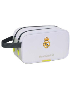 Neceser grande Real Madrid 2 cremalleras 2025-26