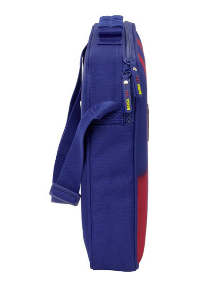 Cartera extraescolar FC Barcelona 1ª equipación 2025-26