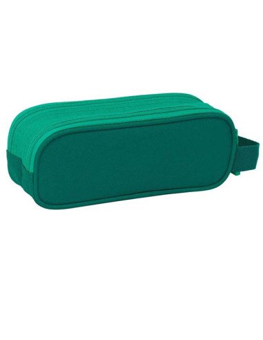 Estuche Real Betis 2 departamentos impermeable al agua