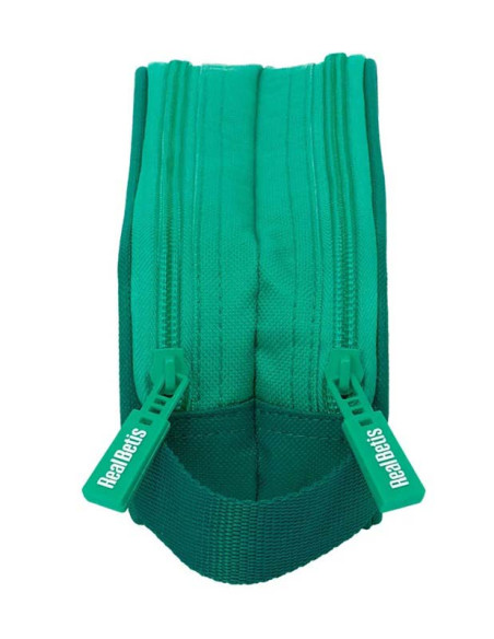 Estuche Real Betis 2 departamentos impermeable al agua