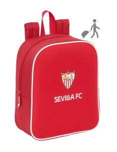 Mochila guardería Sevilla FC 2025-26 impermeable