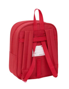 Mochila guardería Sevilla FC 2025-26 impermeable 2