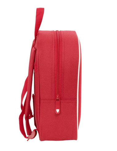 Mochila guardería Sevilla FC 2025-26 impermeable