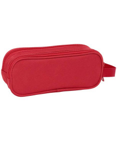 Estuche porta todo doble Sevilla FC impermeable 2025 2