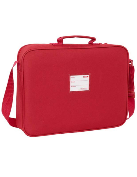 Cartera extraescolar Sevilla FC 2025-26 impermeable