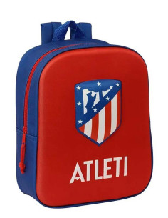Mochila guardería Atlético de Madrid 3D