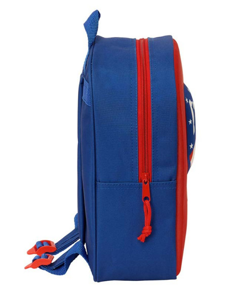 Mochila guardería Atlético de Madrid 3D