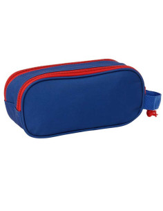 Estuche porta todo doble Atlético de Madrid 3D 2