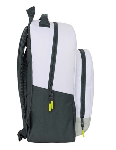 Real Madrid mochila grande adaptable a carro 2025-26
