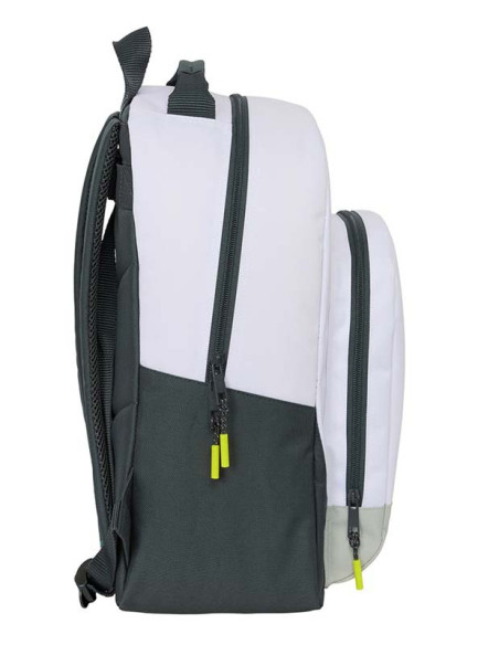 Real Madrid mochila grande adaptable a carro 2025-26