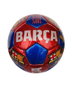 Balón infantil Barça azulgrana para edades 3 a 5 años