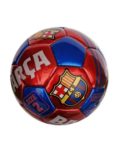 Balón infantil Barça azulgrana para edades 3 a 5 años