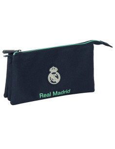 Porta todo triple Real Madrid 2ª equipación 2025- 26