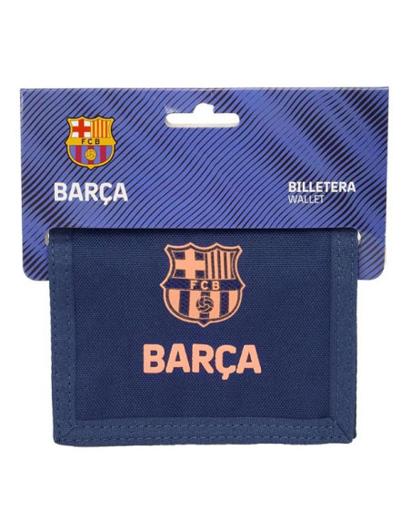 FC Barcelona cartera billetero 2ª Equipación 2025-26
