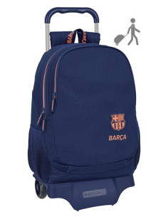 FC Barcelona Mochila grande con carro  2ª equip 2025-26