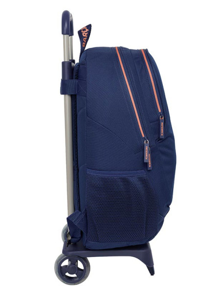 FC Barcelona Mochila grande con carro  2ª equip 2025-26