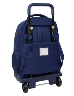 Mochila grande FC Barcelona ruedas compac 2ª Equip 2025-26 2