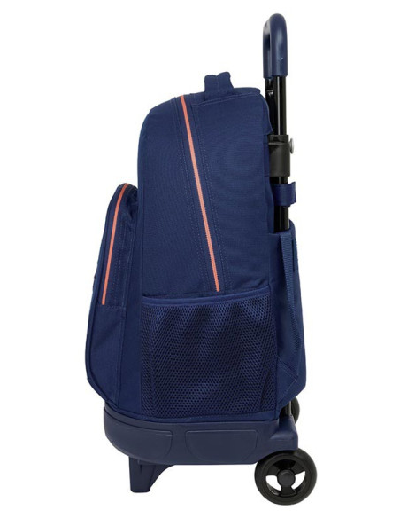 Mochila grande FC Barcelona ruedas compac 2ª Equip 2025-26