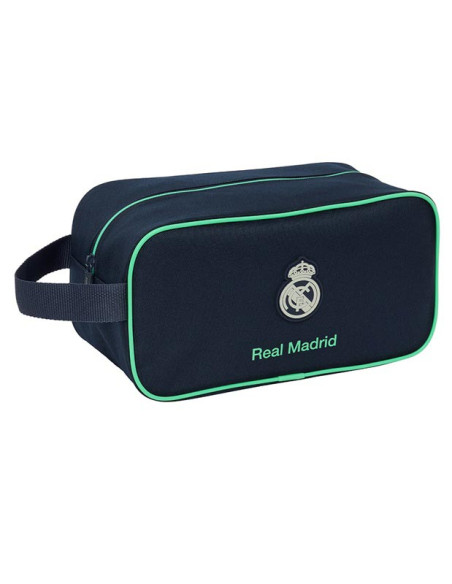 Zapatillero Real Madrid 2ª equipación 2025-26