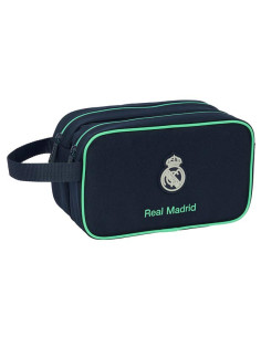 Neceser grande Real Madrid 2 departamentos 2025-26