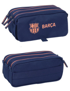 FC Barcelona estuche triple big+1 2ª equipación 2025-26