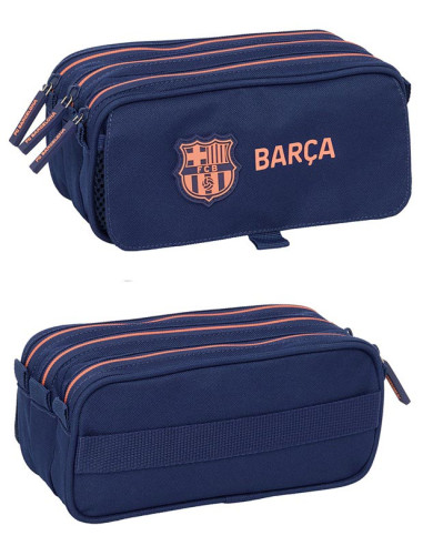 FC Barcelona estuche triple big+1 2ª equipación 2025-26