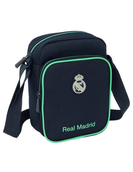 Bolso bandolera Real Madrid 2ª equipación 2025-26