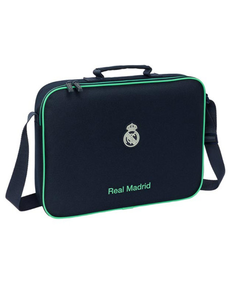 Cartera extraescolar Real Madrid 2ª equip 2025-26