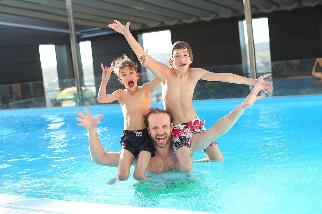 comprar accesorios para piscinas