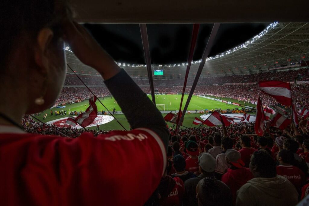 merchandising de fútbol