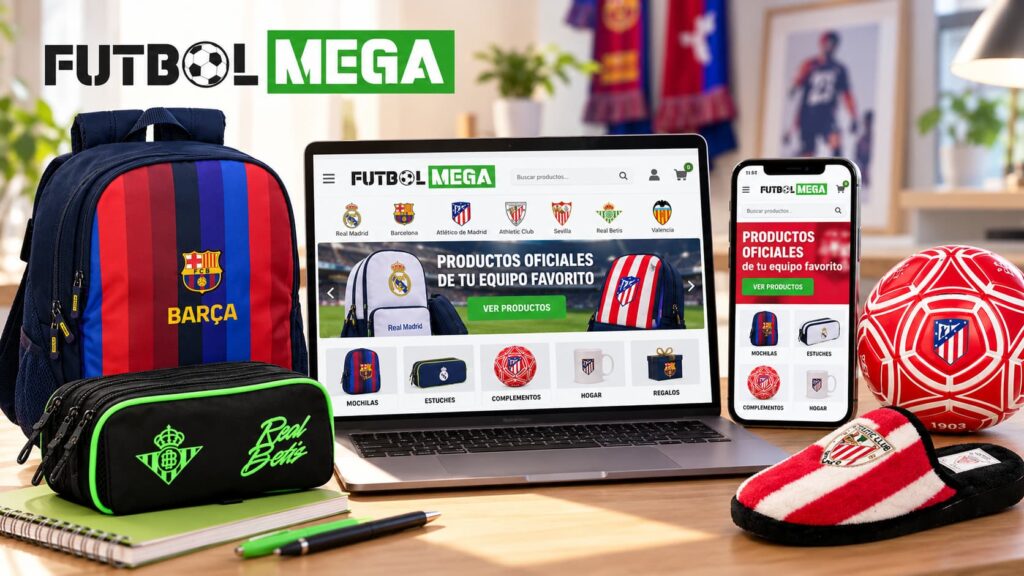 tienda de merchandising oficial