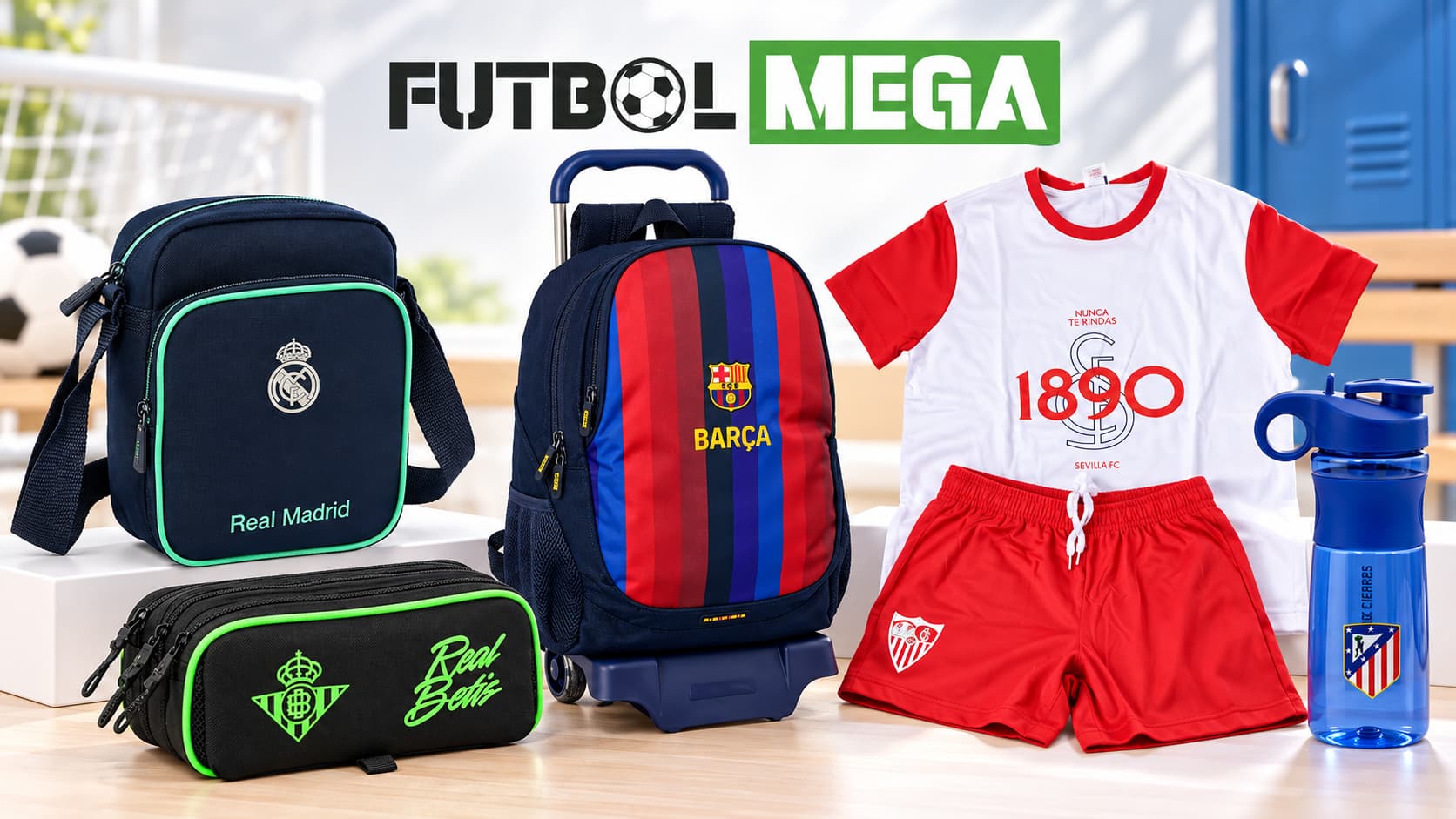 mejores regalos de fútbol para navidad