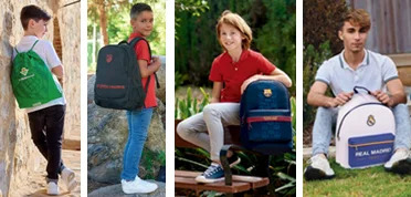 Mochilas Athletic Valencia Sevilla Betis