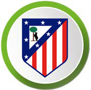 Escudo del Atl&eacute;tico de Madrid