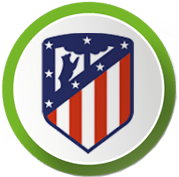 Escudo del Atl&eacute;tico de Madrid