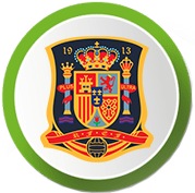 Escudo de la Selecci&oacute;n espa&ntilde;ola de f&uacute;tbol